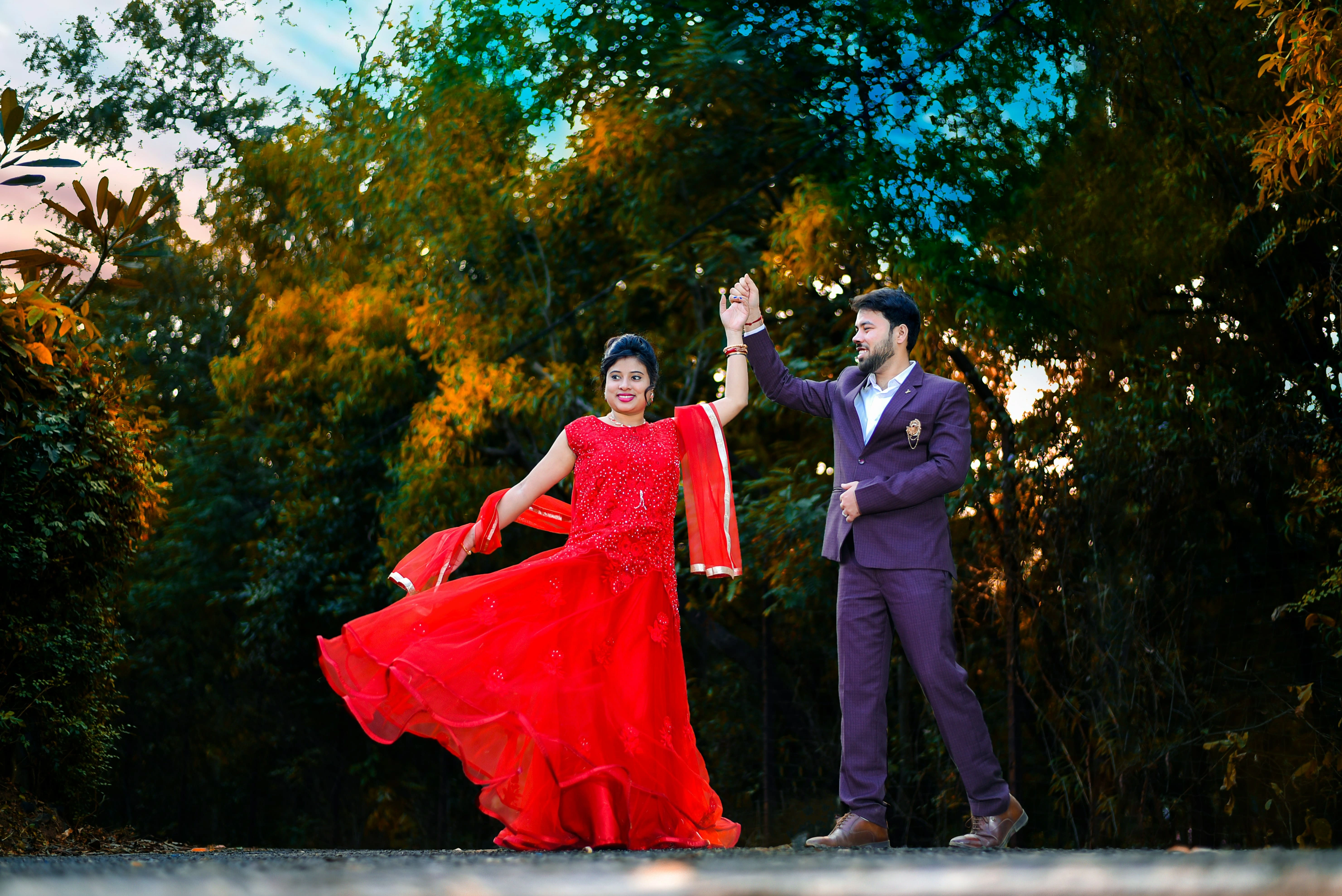 Pre Wedding Functions